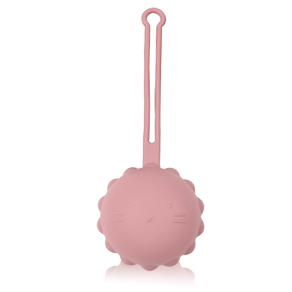 Silicone speenhouder | 8 kleuren